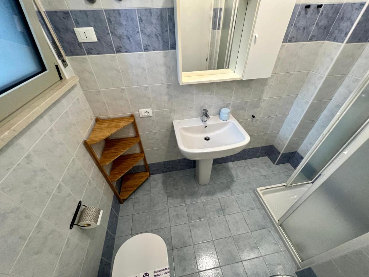 Prassitele Apartments 리그나노 사비아도로 외부 사진
