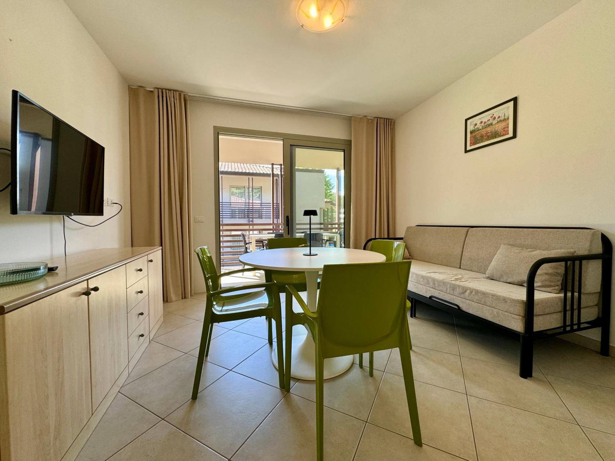 Prassitele Apartments 리그나노 사비아도로 외부 사진