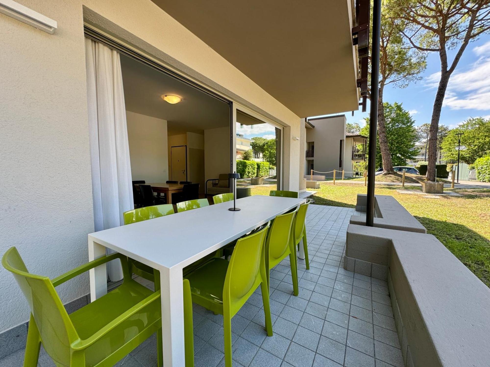 Prassitele Apartments 리그나노 사비아도로 외부 사진